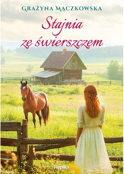 Stajnia ze świerszczem