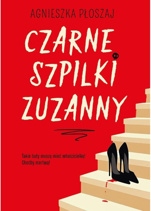 Czarne szpilki Zuzanny