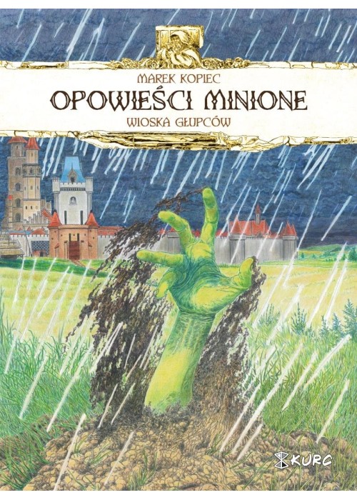 Opowieści minione T.2 Wioska głupców