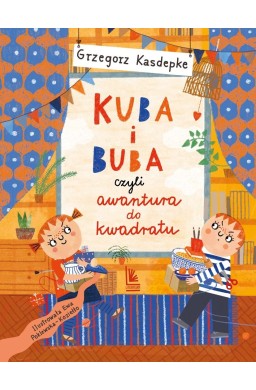 Kuba i Buba, czyli awantura do kwadratu