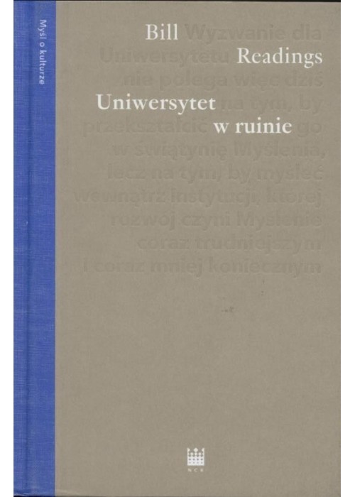 Uniwersytet w ruinie