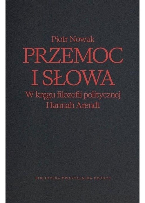 Przemoc i słowa