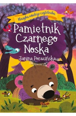Klasyka młodego czytelnika. Pamiętnik Czarnego..