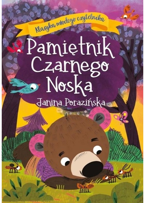 Klasyka młodego czytelnika. Pamiętnik Czarnego..