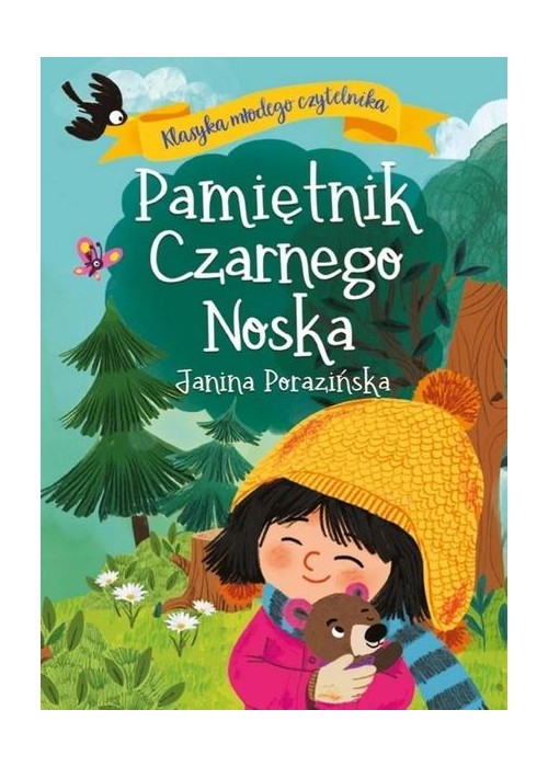 Klasyka młodego czytelnika. Pamiętnik Czarnego..