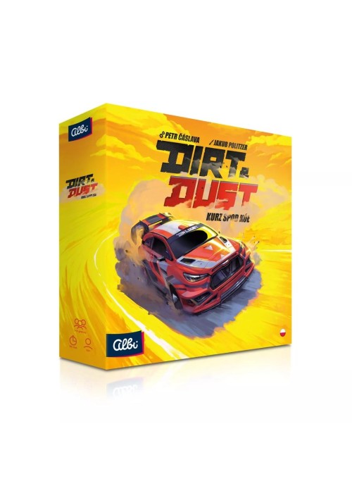 Dirt&Dust ALBI