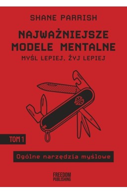 Najważniejsze modele mentalne T.1