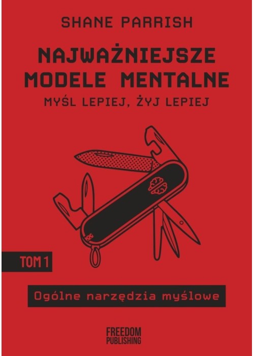 Najważniejsze modele mentalne T.1