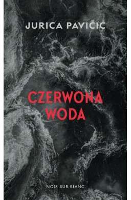 Czerwona woda