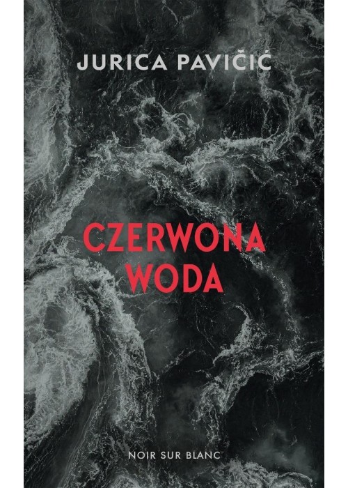 Czerwona woda