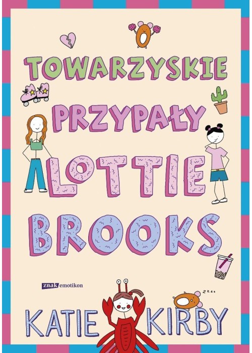 Towarzyskie przypały Lottie Brooks