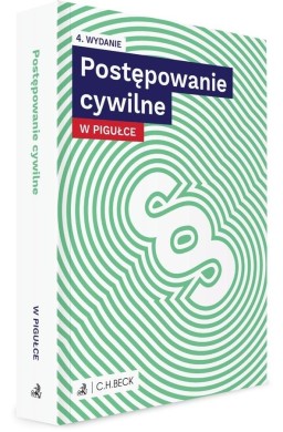 Postępowanie cywilne w pigułce + testy online w.4