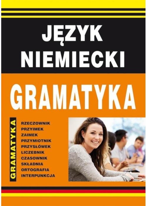Język niemiecki. Gramatyka