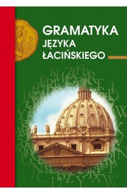 Gramatyka języka łacińskiego