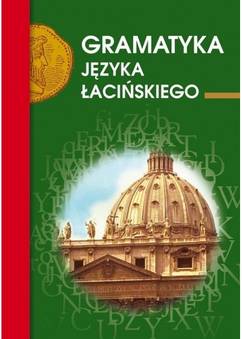 Gramatyka języka łacińskiego