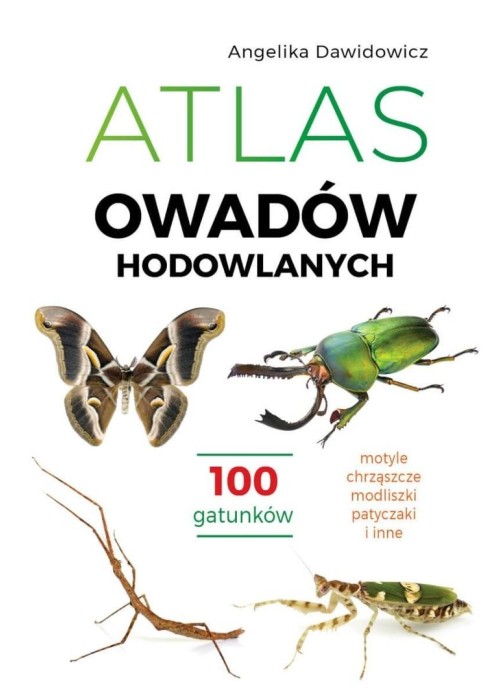 Atlas owadów hodowlanych