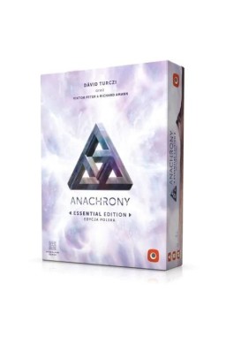 Anachrony Essential Edition PORTAL