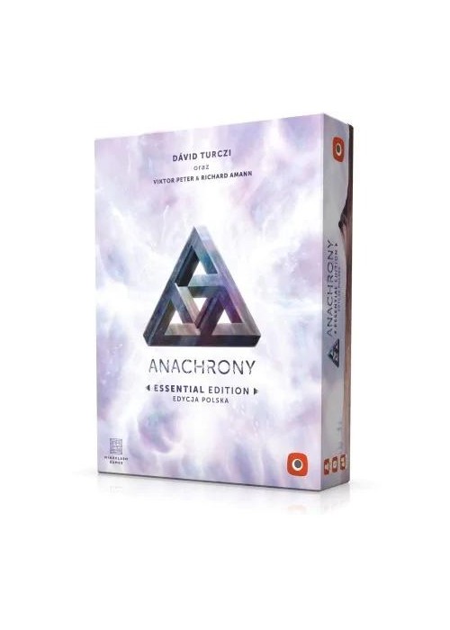 Anachrony Essential Edition PORTAL