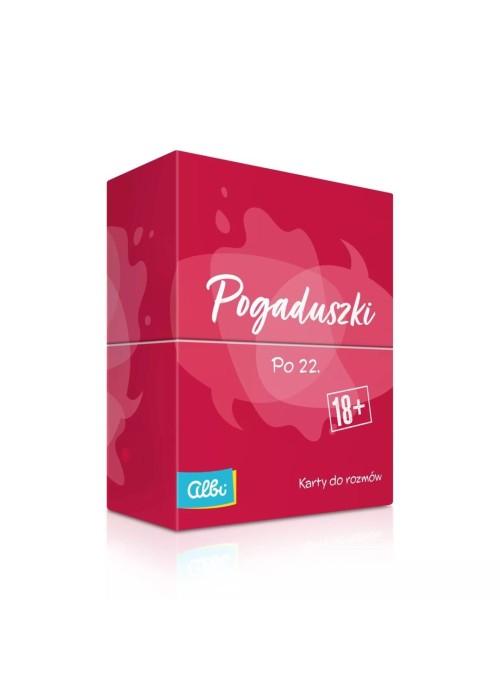 Pogaduszki. Po 22 ALBI