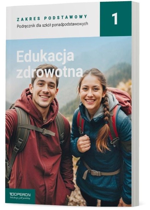 Edukacja zdrowotna LO 1 Podręcznik ZP