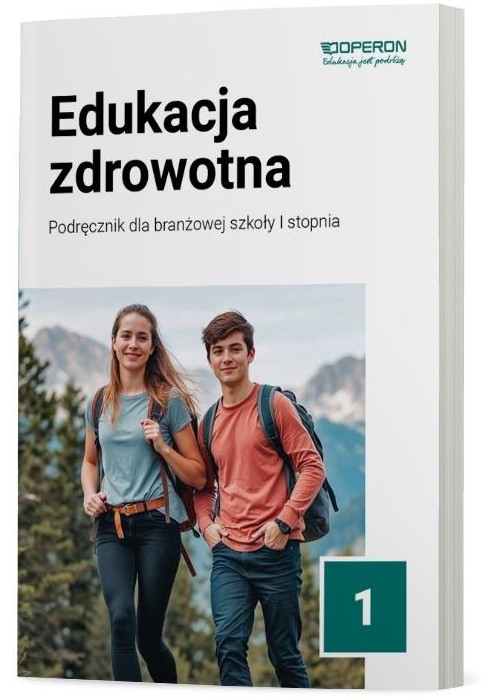 Edukacja zdrowotna SBR 1 Podręcznik