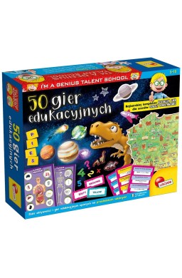 50 gier edukacyjnych