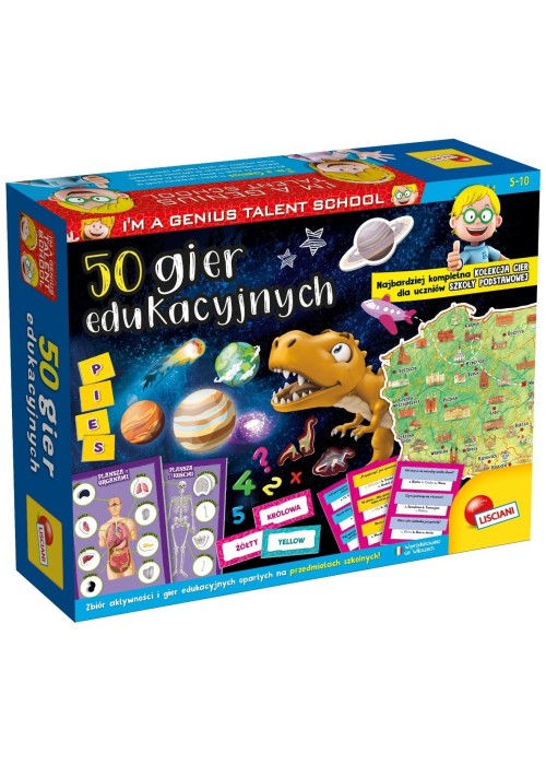 50 gier edukacyjnych