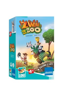 Zwiej z zoo GRANNA