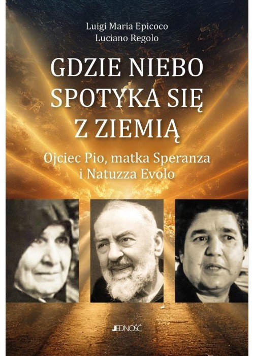 Gdzie niebo spotyka się ziemią