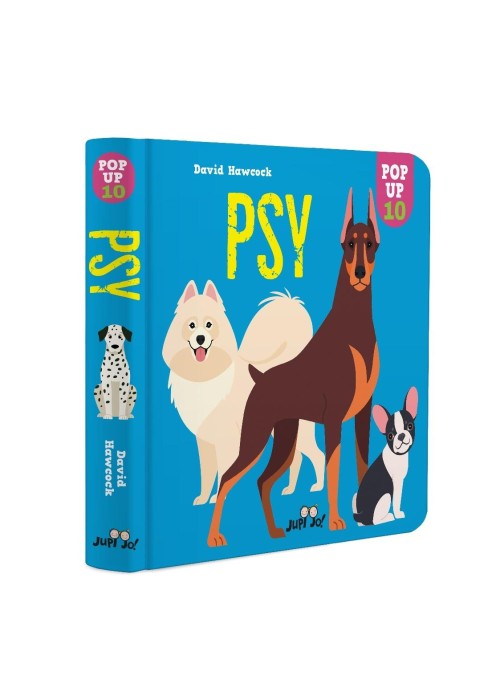 Psy pop-up