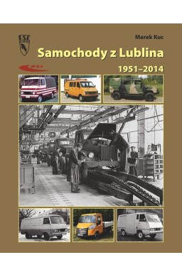 Samochody z Lublina 1951-2014 WKŁ