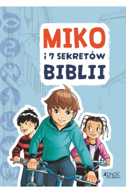 Miko i 7 sekretów Biblii