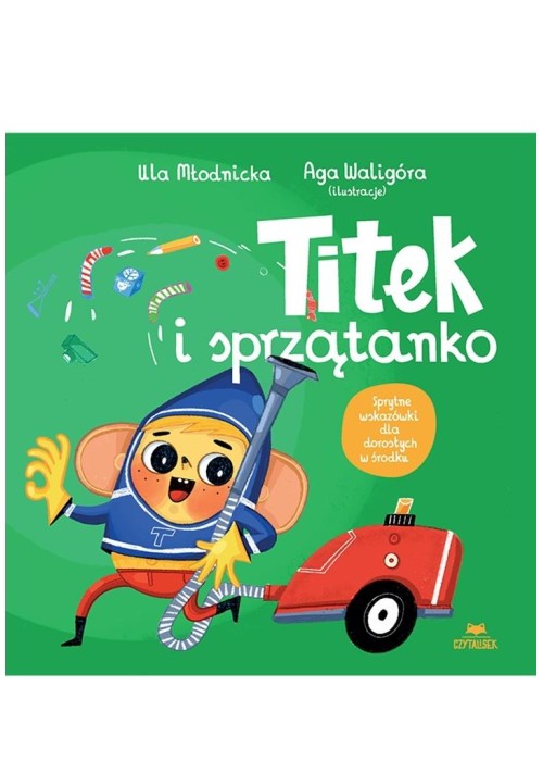 Titek i sprzątanko