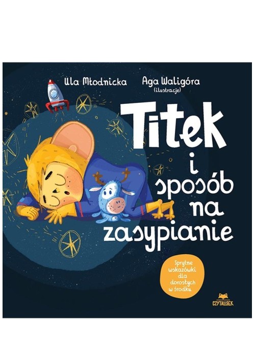 Titek i sposób na zasypianie