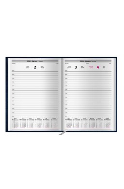 Kalendarz 2026 książkowy neptun