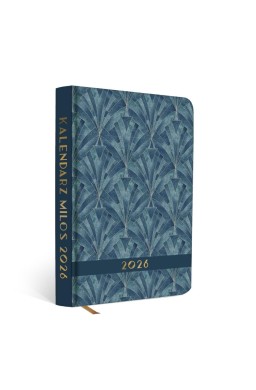 kalendarz 2026 książkowy milos