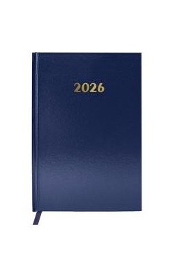 Kalendarz 2026 książkowy magro