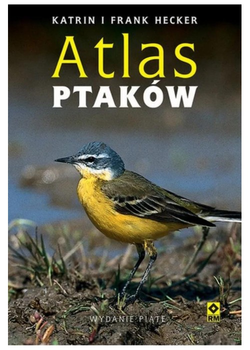 Atlas ptaków w.5