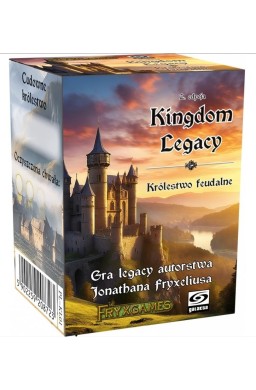 Kingdom Legacy: Królestwo Feudalne GALAKTA