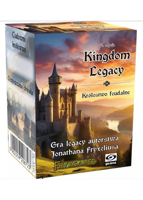Kingdom Legacy: Królestwo Feudalne GALAKTA