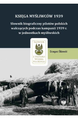 Księga Myśliwców 1939