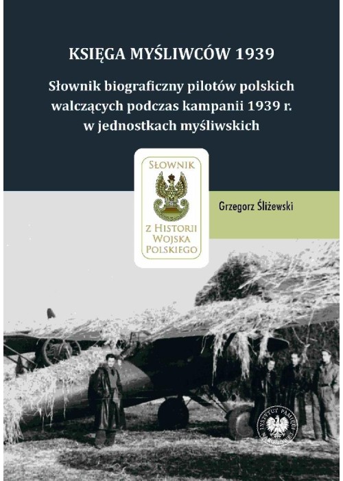 Księga Myśliwców 1939