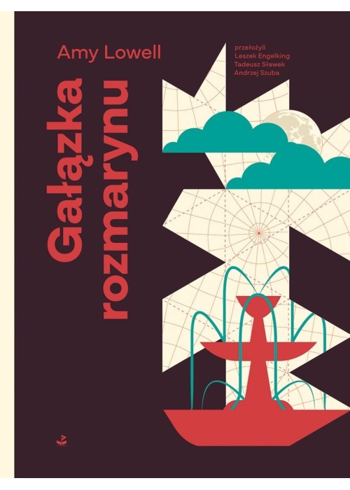 Gałązka rozmarynu