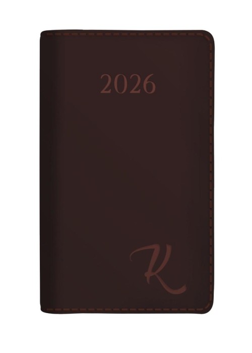 Kalendarz 2026 książkowy classic