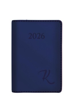 Kalendarz 2026 książkowy hermes