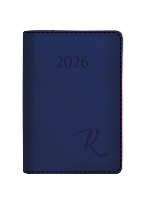 Kalendarz 2026 książkowy hermes