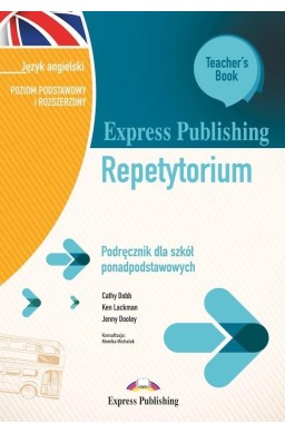 Repetytorium język angielski TB ZPiR + DigiBook