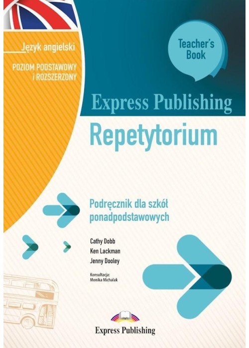 Repetytorium język angielski TB ZPiR + DigiBook