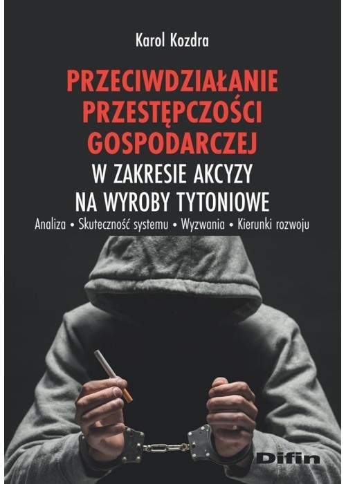 Przeciwdziałanie przestępczości gospodarczej..