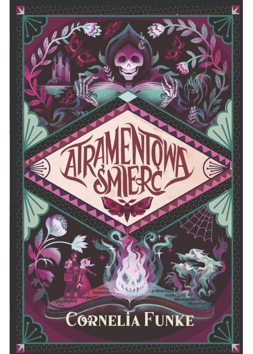 Atramentowa śmierć